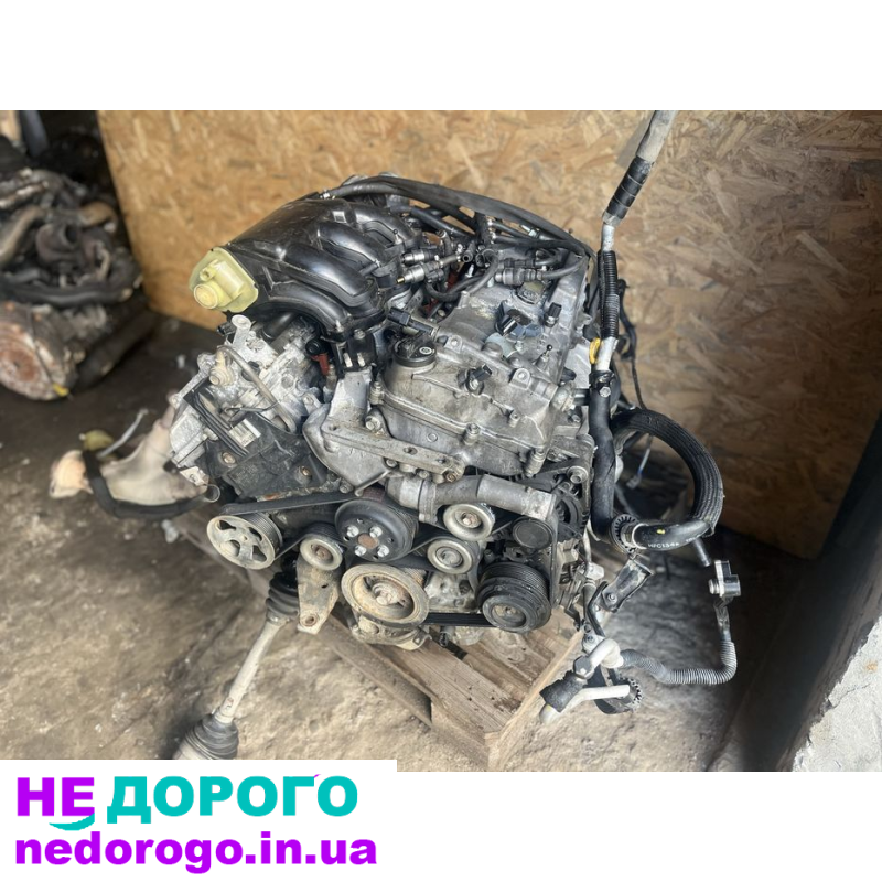 Двигун Lexus RX 350 3.5 2009р, 200тис пробігу: 3.5 літра, бензин.