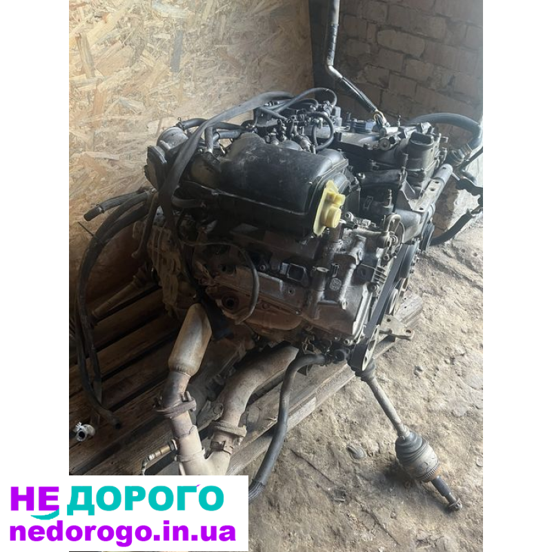 Двигун Lexus RX 350 3.5 2009р, 200тис пробігу: 3.5 літра, бензин.