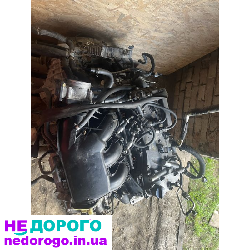 Двигун Lexus RX 350 3.5 2009р, 200тис пробігу: 3.5 літра, бензин.