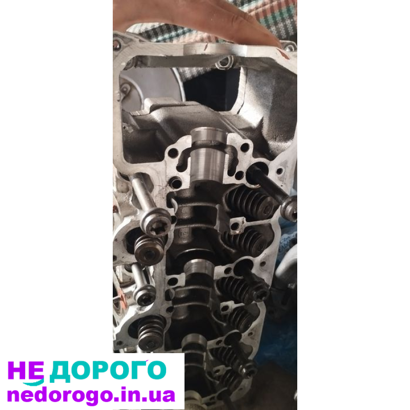 Двигун М112 3.2, Mercedes-Benz, 2002, 3.2 л, бензин.