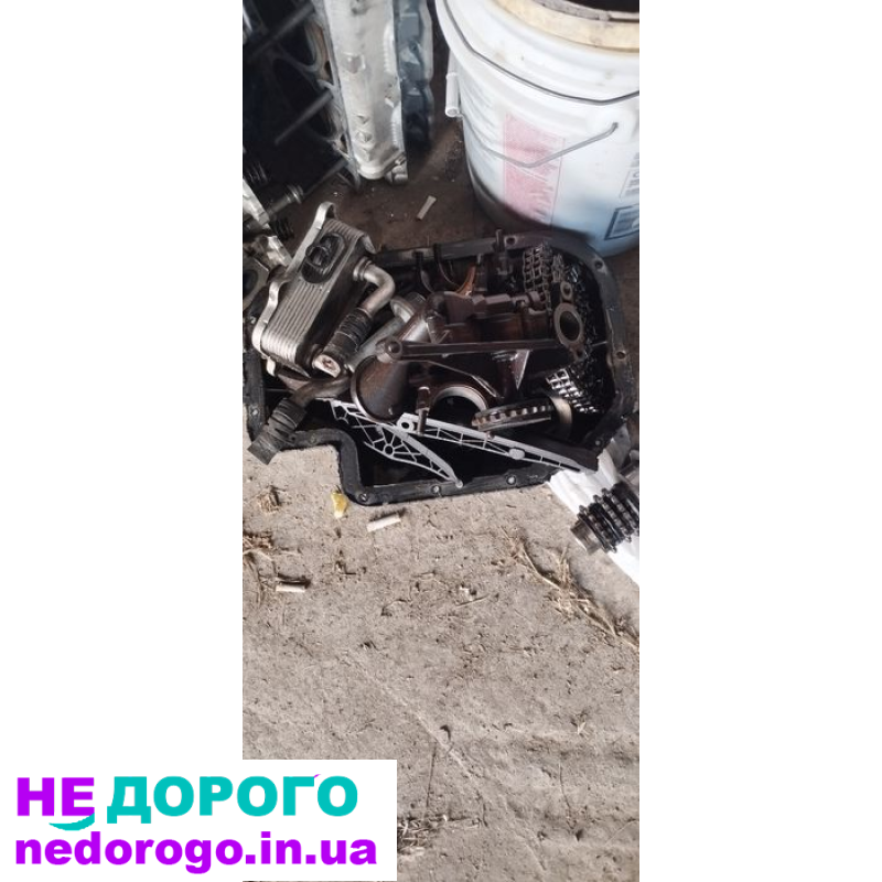 Двигун М112 3.2, Mercedes-Benz, 2002, 3.2 л, бензин.