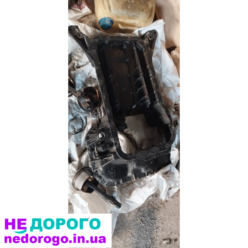 Двигун М112 3.2, Mercedes-Benz, 2002, 3.2 л, бензин.