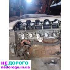 Двигун М57, 3.0 дизель, 2005 рік, об'єм 3.0 л, паливо - дизель.