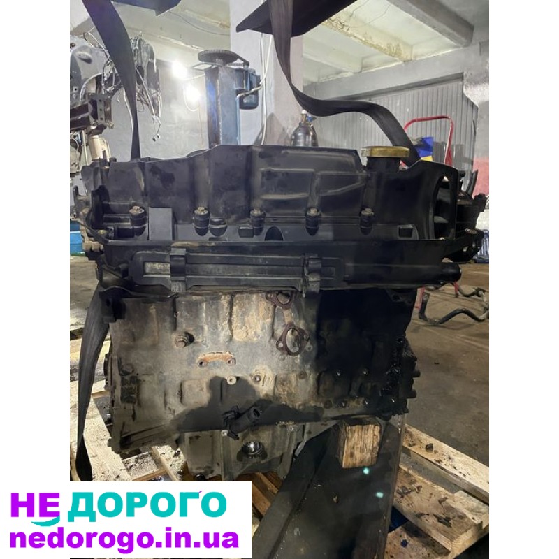 Двигун М57 3.0D, Range Rover L322, 2006, 3.0 л, дизель.