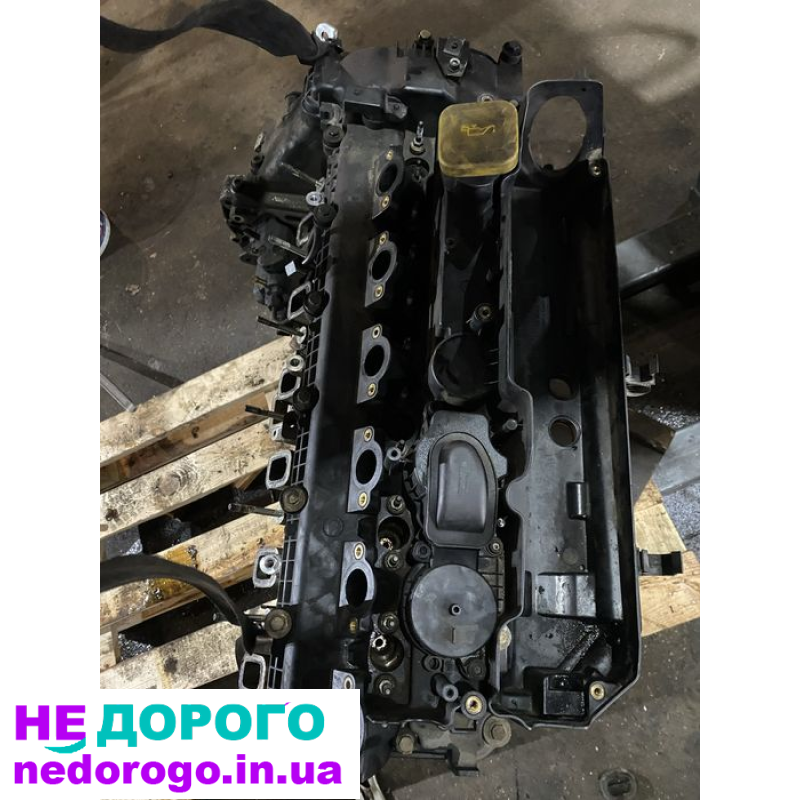 Двигун М57 3.0D, Range Rover L322, 2006, 3.0 л, дизель.