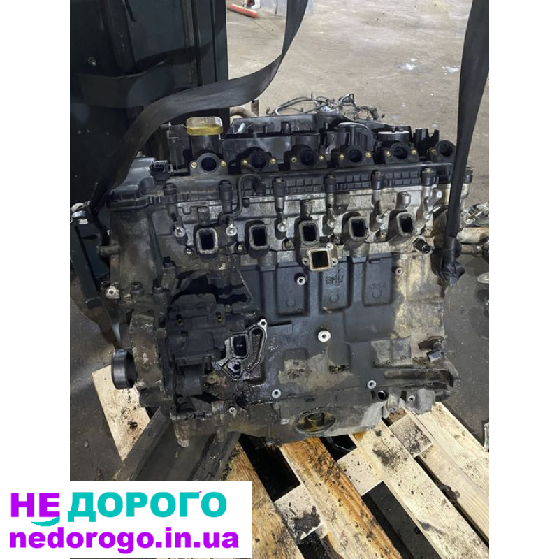 Двигун М57 3.0D, Range Rover L322, 2006, 3.0 л, дизель.