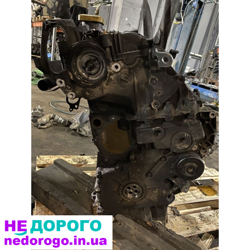 Двигун М57 3.0D, Range Rover L322, 2006, 3.0 л, дизель.