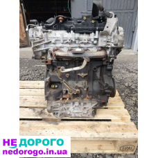 Двигун M9R 2.0dci для Renault Trafic, Opel Vivaro, Nissan Primastar, Euro-4, 2006 рік, 2.0 л, дизель.