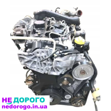 Двигун M9R 780 782 для Opel Vivaro, Renault Trafik, Nissan Primastar, 2.0 dci, 2006-2014, дизель, 1995 см³.