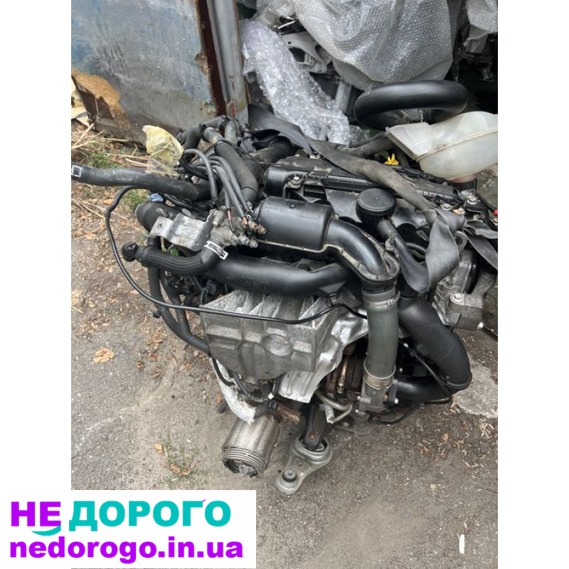 Двигун Renault M9R 2.0 Euro 5, 2012, дизель, Opel Vivaro, об'єм 2.0 л.