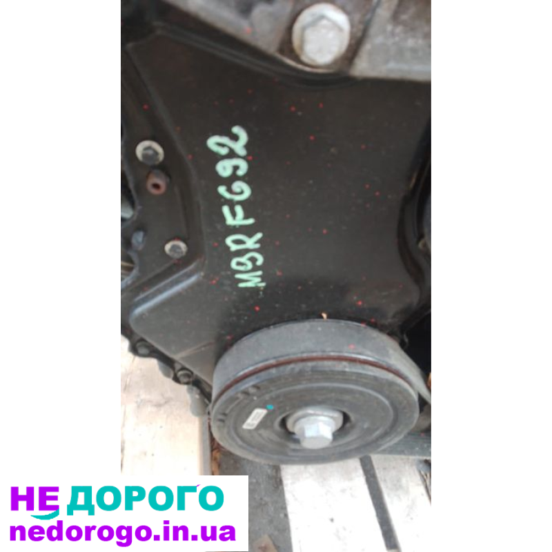 Двигун Renault M9R 2.0 Euro 5, 2012, дизель, Opel Vivaro, об'єм 2.0 л.