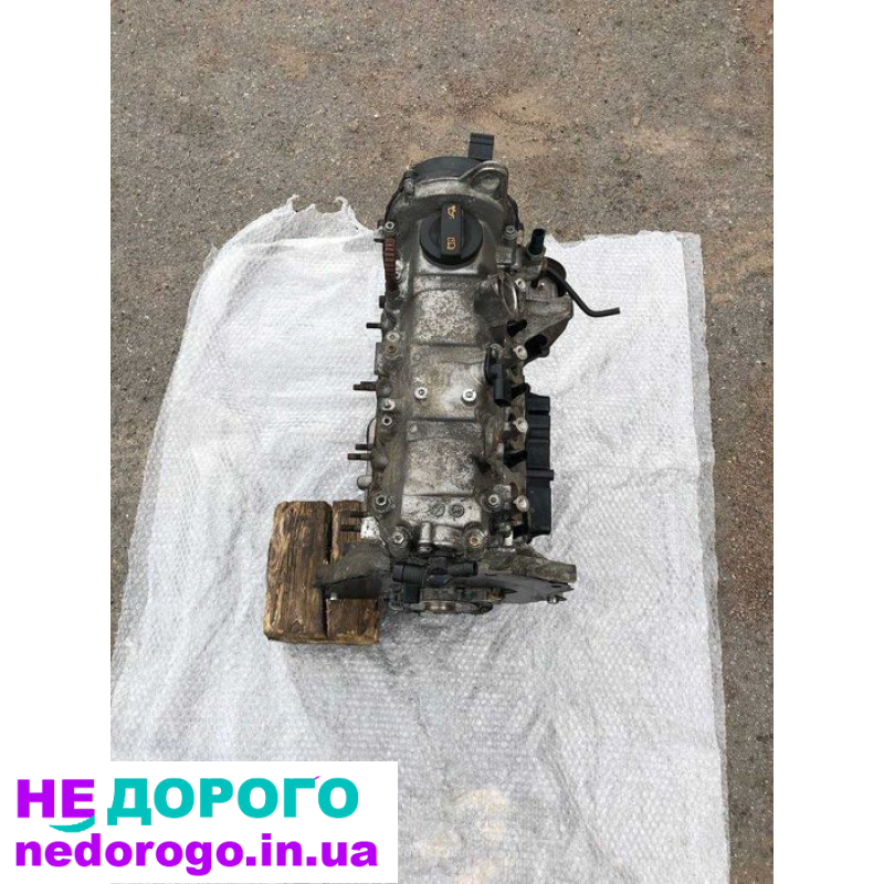 Двигун CBZD, Шкода Фабія 2, 2010, 1.2 л, бензин.