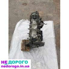 Двигун CBZD, Шкода Фабія 2, 2010, 1.2 л, бензин.