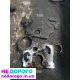 Двигун MAN d0824 LFL01, модель LFL01, випущений у 2001 році, об'єм 4,6 л, працює на дизельному паливі.