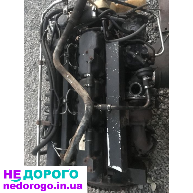 Двигун MAN DO826 LF07 6.9Турбо, модель 2007, об'єм 6.9 л, паливо дизель.
