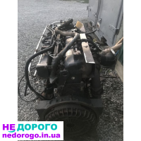 Двигун MAN DO826 LF07 6.9Турбо, модель 2007, об'єм 6.9 л, паливо дизель.