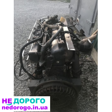 Двигун MAN DO826 LF07 6.9Турбо, модель 2007, об'єм 6.9 л, паливо дизель.