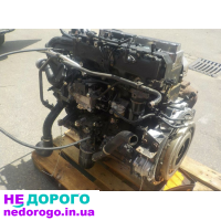Двигун MAN LE 8.180 L2000, 2005 рік, 4.6 л, дизель.