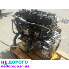 Двигун MAN LE 8.180 L2000, 2005 рік, 4.6 л, дизель.