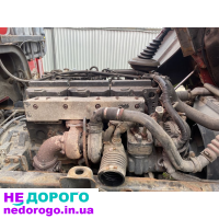 Двигун MAN LE ME 14.220 12.220 8.220 d0836, 2005, 6.9 л, дизель.