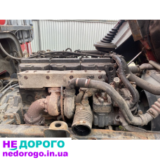 Двигун MAN LE ME 14.220 12.220 8.220 d0836, 2005, 6.9 л, дизель.