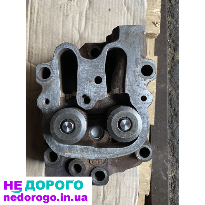 Двигун MAN D2866LF25 1995 рік 11.9 л дизель.