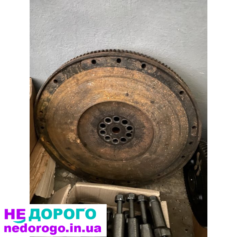 Двигун MAN D2866LF25 1995 рік 11.9 л дизель.