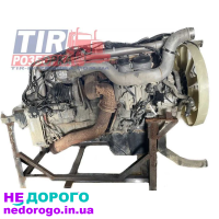Двигун Man Tga D2066Lf36 440 к.с. Euro 5. Назва: D2066Lf36. Модель: Tga. Рік випуску: - . Об'єм: 10,5 л. Паливо: дизель.