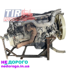 Двигун Man Tga D2066Lf36 440 к.с. Euro 5. Назва: D2066Lf36. Модель: Tga. Рік випуску: - . Об'єм: 10,5 л. Паливо: дизель.