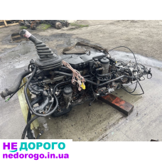 Двигун MAN TGL 8.240 10.240 12.240 TGM D0836 LFL50 6.9, 2007-2015, 6.9 л, дизель.