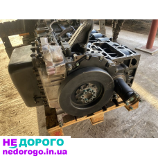 Двигун Man tgx, D2676LF46, 2018, 12.4 л, дизель.