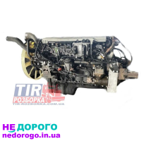Двигун MAN TGX D2066 LF40 2011 р. в. 10,5 л дизель.