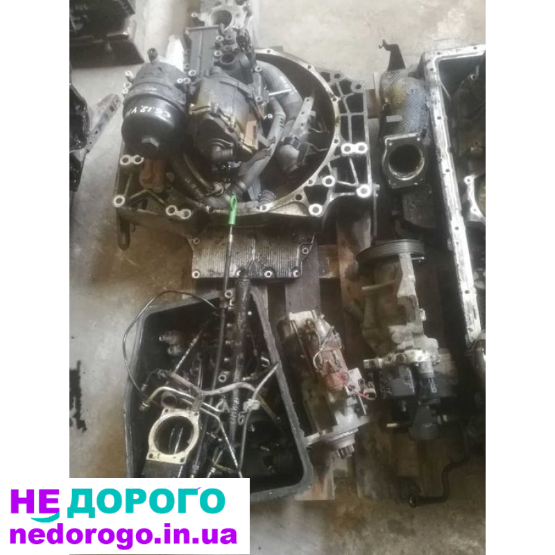 Двигун MAN TGX євро 6 D2676 LF: блок циліндрів, TGX, 2016, 12,4 л, дизель.