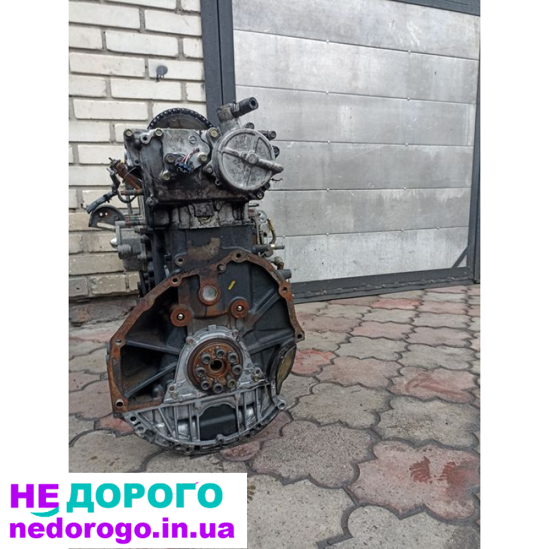 Двигун Мотор Двигатель Ікстрейл YD22 NISSAN X-TRAIL 2.2DCI Primera, 2001, 2.2 л, дизель.