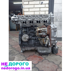 Двигун Мотор Двигатель Ікстрейл YD22 NISSAN X-TRAIL 2.2DCI Primera, 2001, 2.2 л, дизель.