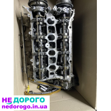 Двигун Mazda LF 2013-2016, 2.0 л, бензин.