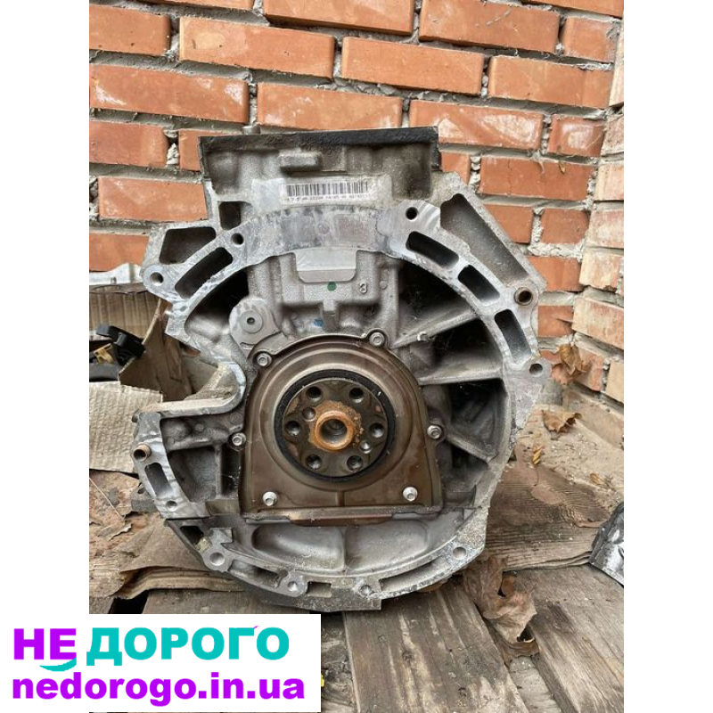 Двигун Mazda 2.5, GY, 2002, 2.5 л, бензин.