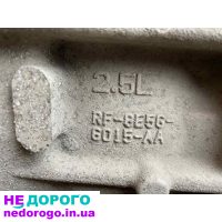 Двигун Mazda 2.5, GY, 2002, 2.5 л, бензин.