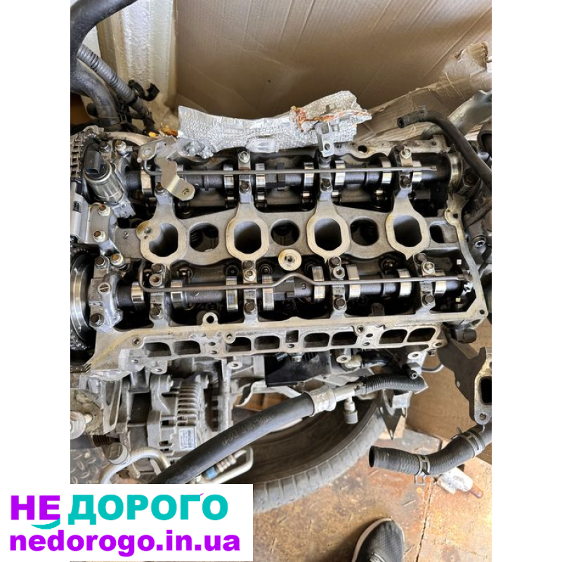Двигун Mazda 2.5 турбо PY8W, 2021 рік, бензин, об'єм 2.5 л.