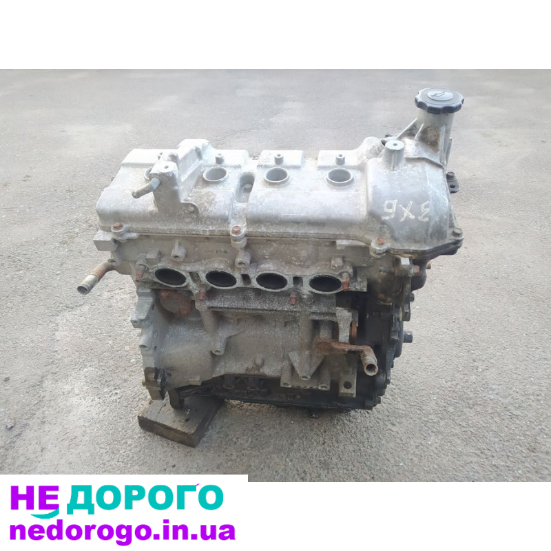 Двигун Mazda 3 1.6i Z6 03-09, бензин, 1.6 л.