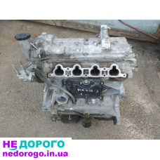 Двигун Mazda 3 1.6i Z6 03-09, бензин, 1.6 л.