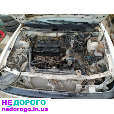Двигун Mazda 323 BG, BF 1.7 дизель, 1990-1994 рр., об'єм 1.7 л, паливо - дизель.