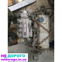 Двигун Mazda 323 f 1.8 16-клапанний 1998 року, об'єм 1.8 л, бензин.