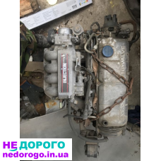 Двигун Mazda 323 f 1.8 16-клапанний 1998 року, об'єм 1.8 л, бензин.