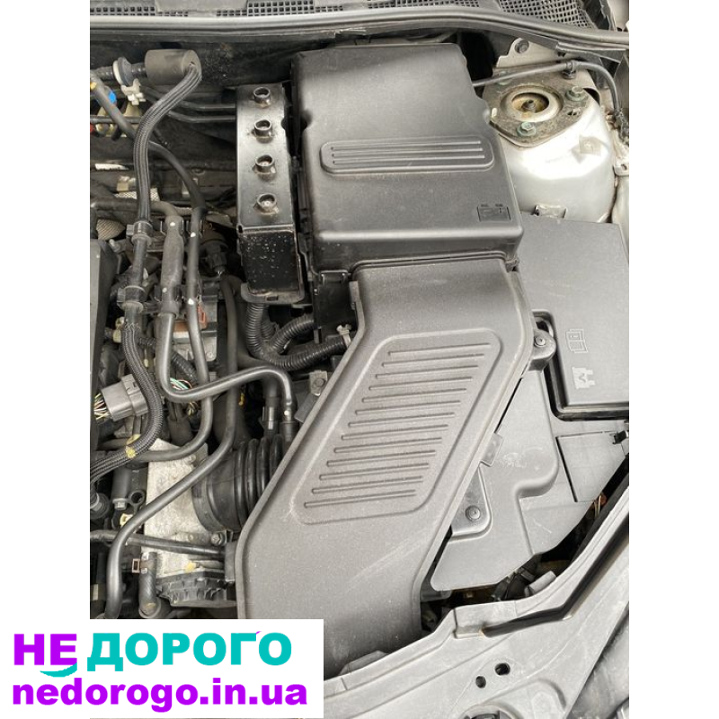 Двигун Mazda 3 bk, 2003 рік, 1.6 л, бензин.