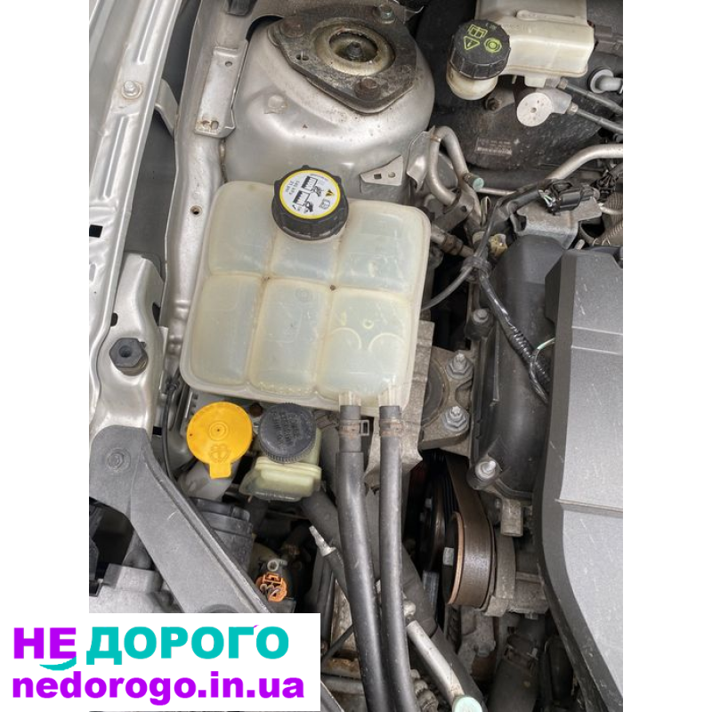 Двигун Mazda 3 bk, 2003 рік, 1.6 л, бензин.