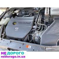 Двигун Mazda 3 bk, 2003 рік, 1.6 л, бензин.