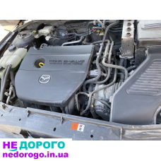 Двигун Mazda 3 bk, 2003 рік, 1.6 л, бензин.