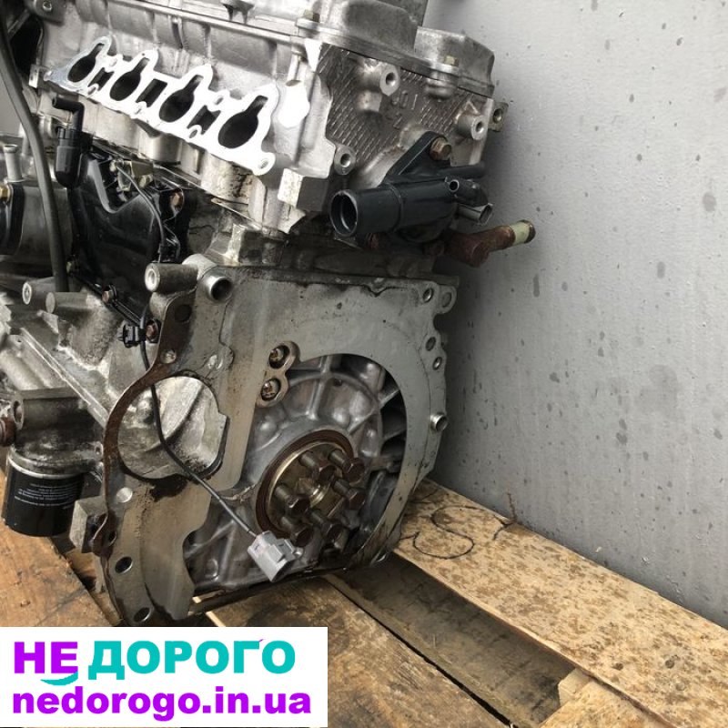 Двигун Mazda 3 ZJ-VE\\ZJ07 1.4 BK, 2007 рік, бензин, 1.4 л.