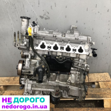 Двигун Mazda 3 ZJ-VE\\ZJ07 1.4 BK, 2007 рік, бензин, 1.4 л.